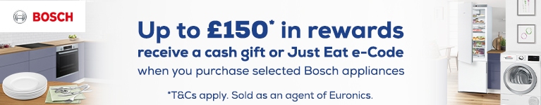 Bosch Choice Promotion